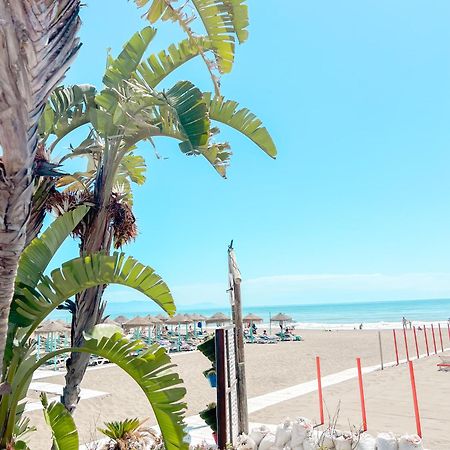 Palm Beach Aparment Sea Views Torremolinos Exterior foto