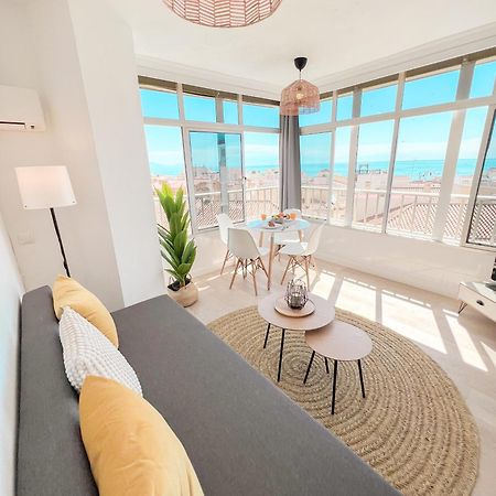 Palm Beach Aparment Sea Views Torremolinos Exterior foto