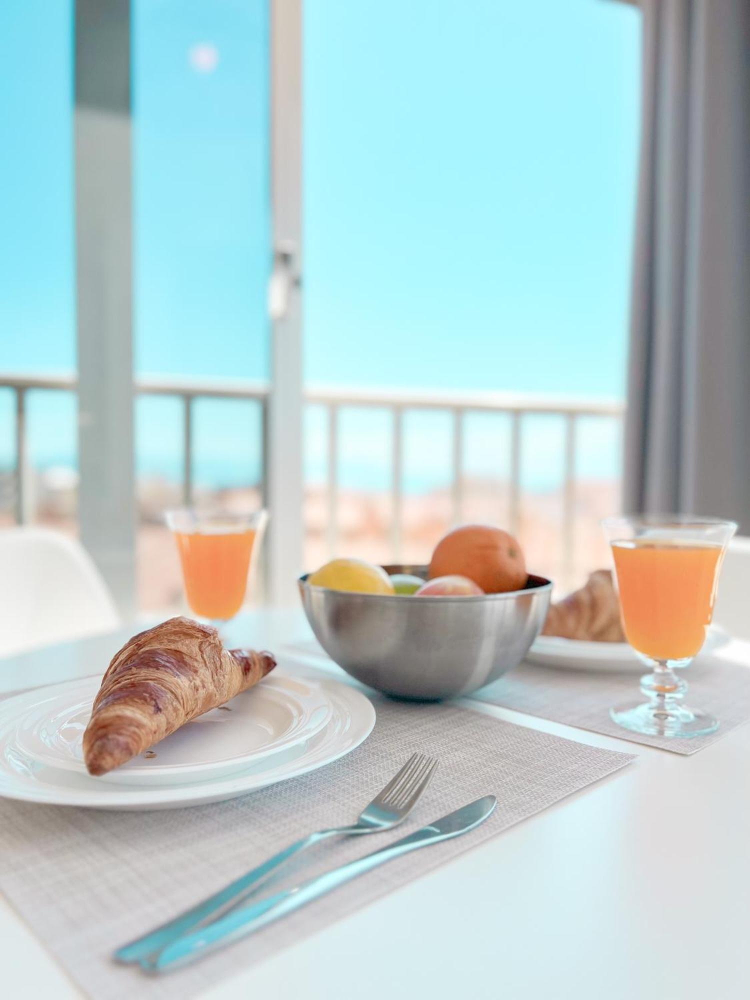 Palm Beach Aparment Sea Views Torremolinos Exterior foto